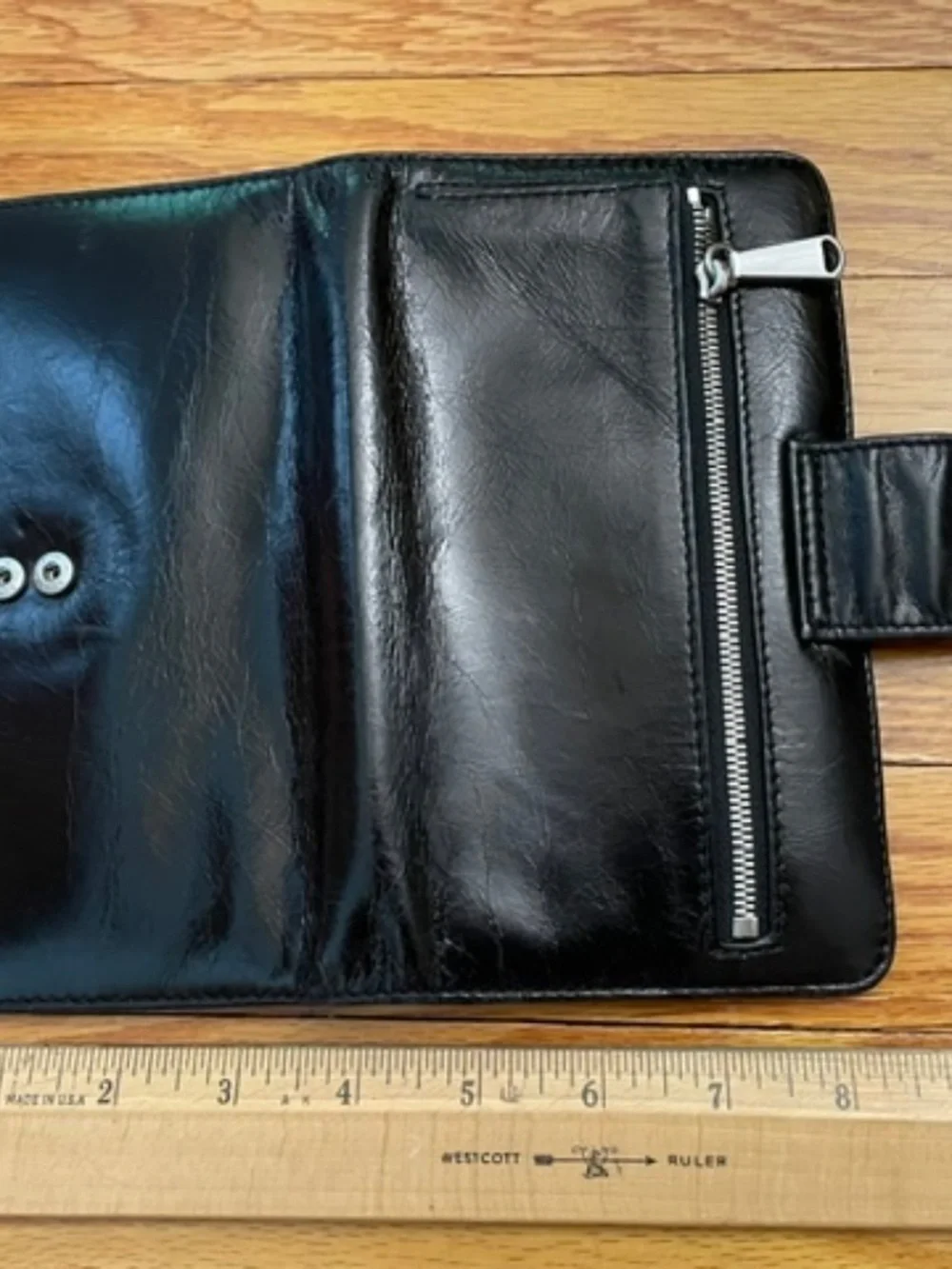 Hobo Wristlet Wallet